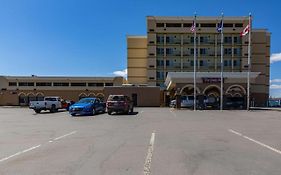 Holiday Inn Riverside Minot North Dakota
